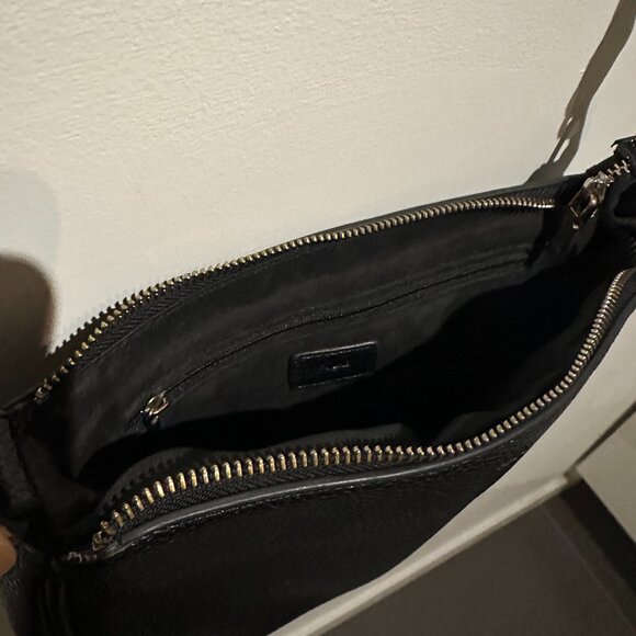 CO-LAB Black Crossbody Bag/Purse - Picture 3 of 6